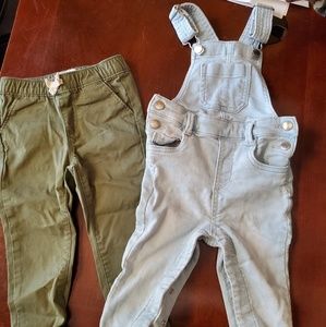 Toddler clothes
